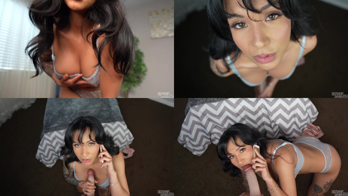 Sloane Sabbath – taboo jealousy