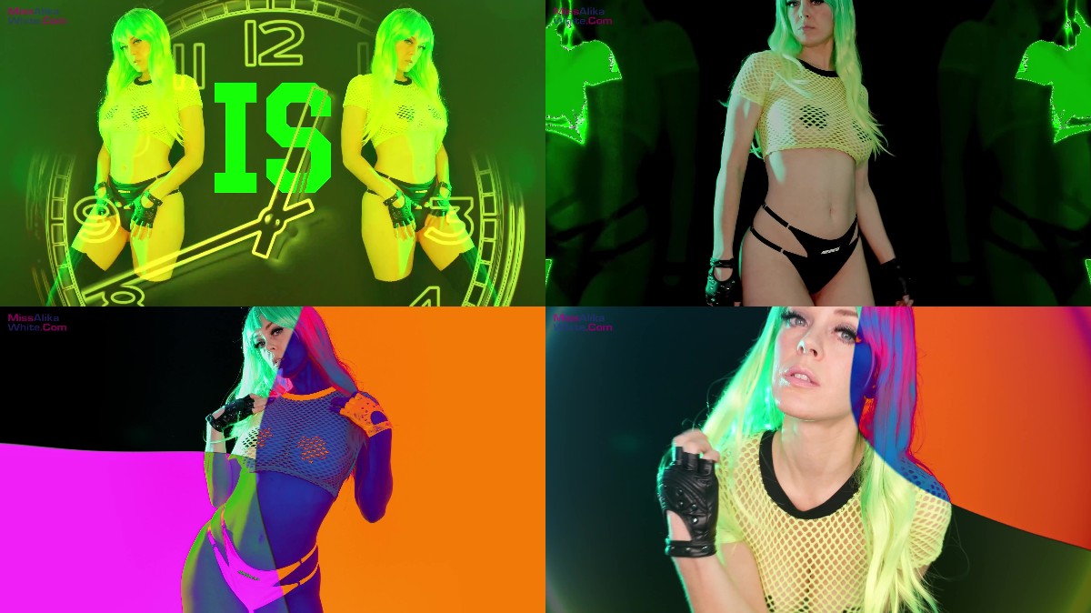 Miss Alika White – Welcome to Goonlab [2160p]