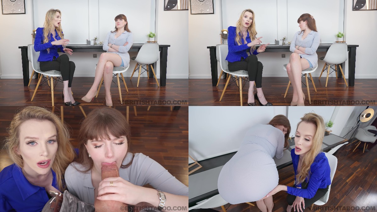 Dirty Demi, Roxy Cox – Headmistress & Bully Step-Son Breed Neglectful Mommy