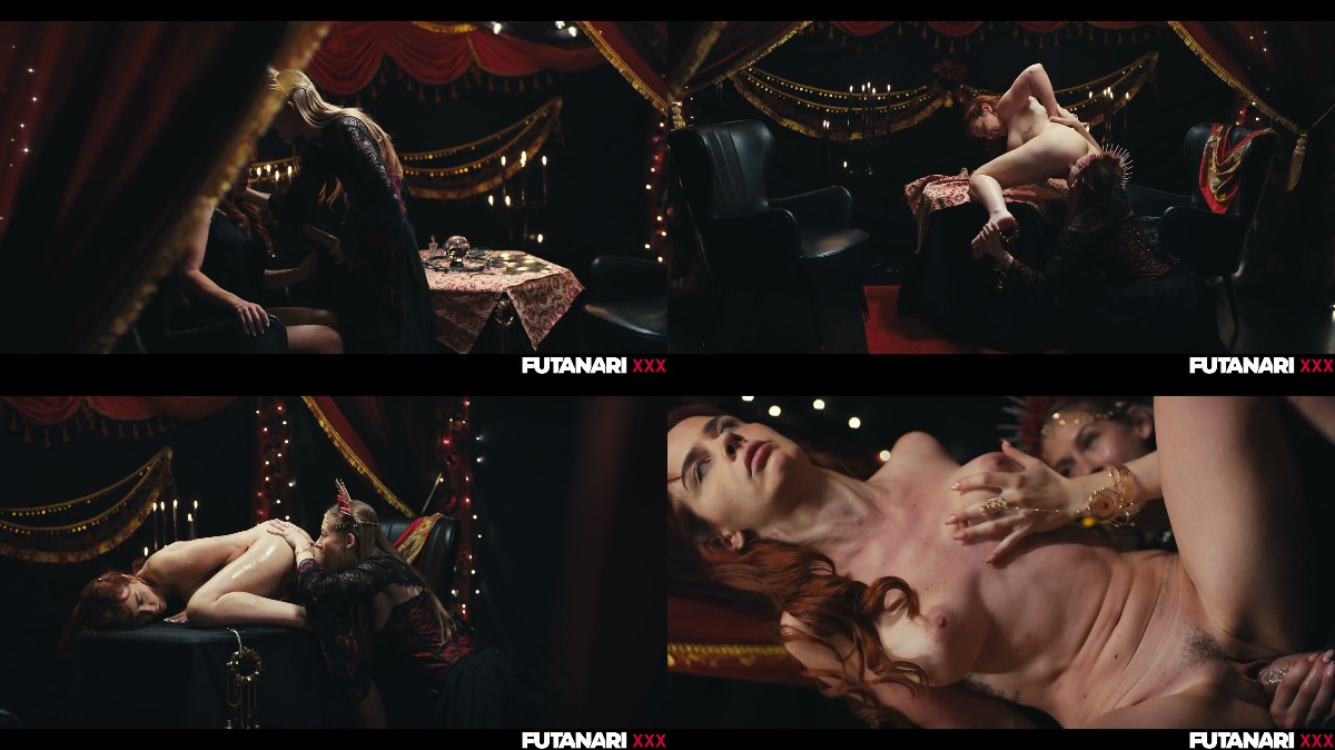 Futanari – THE WITCH’S MERCY